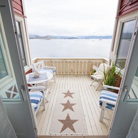Kalvag Holidayapartment Luaran gambar