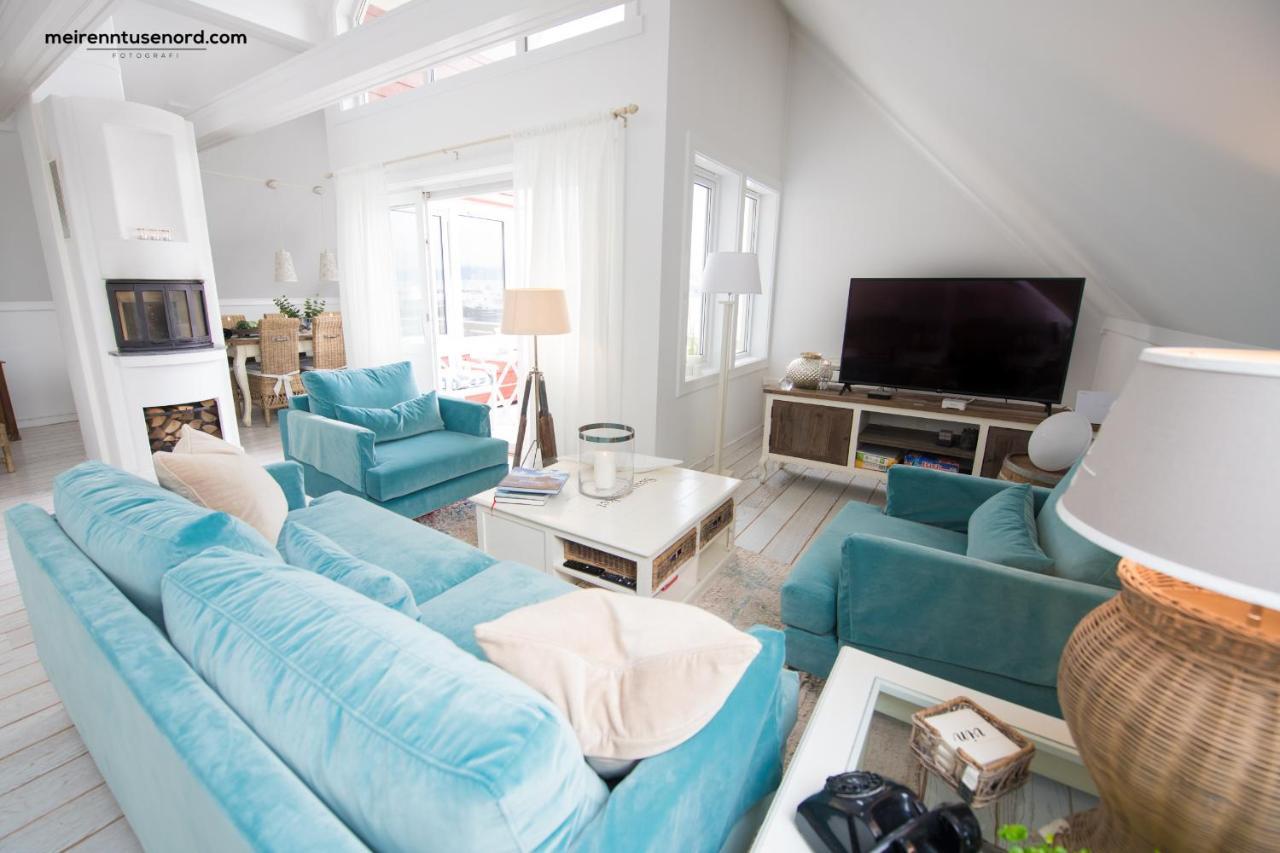 Kalvag Holidayapartment Luaran gambar