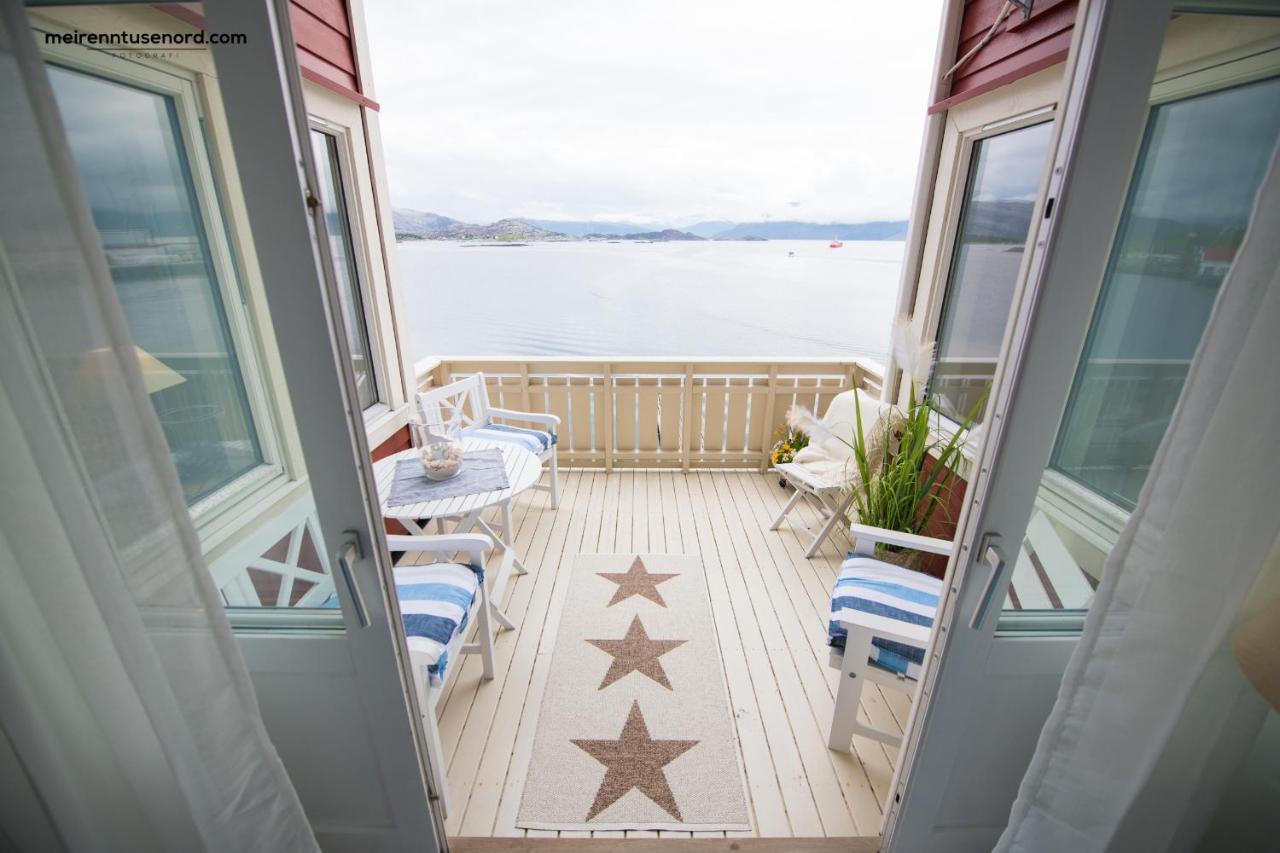 Kalvag Holidayapartment Luaran gambar