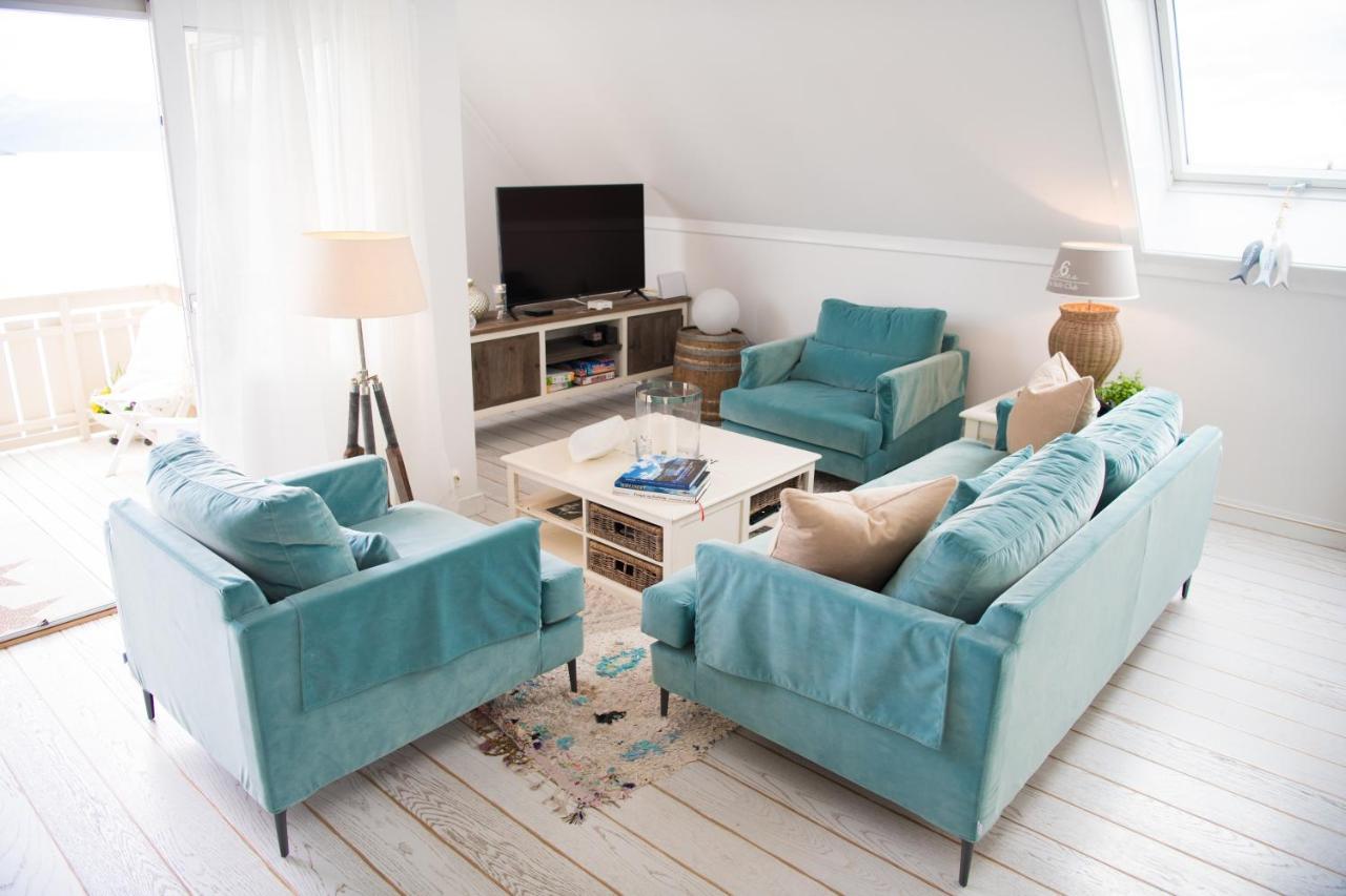Kalvag Holidayapartment Luaran gambar