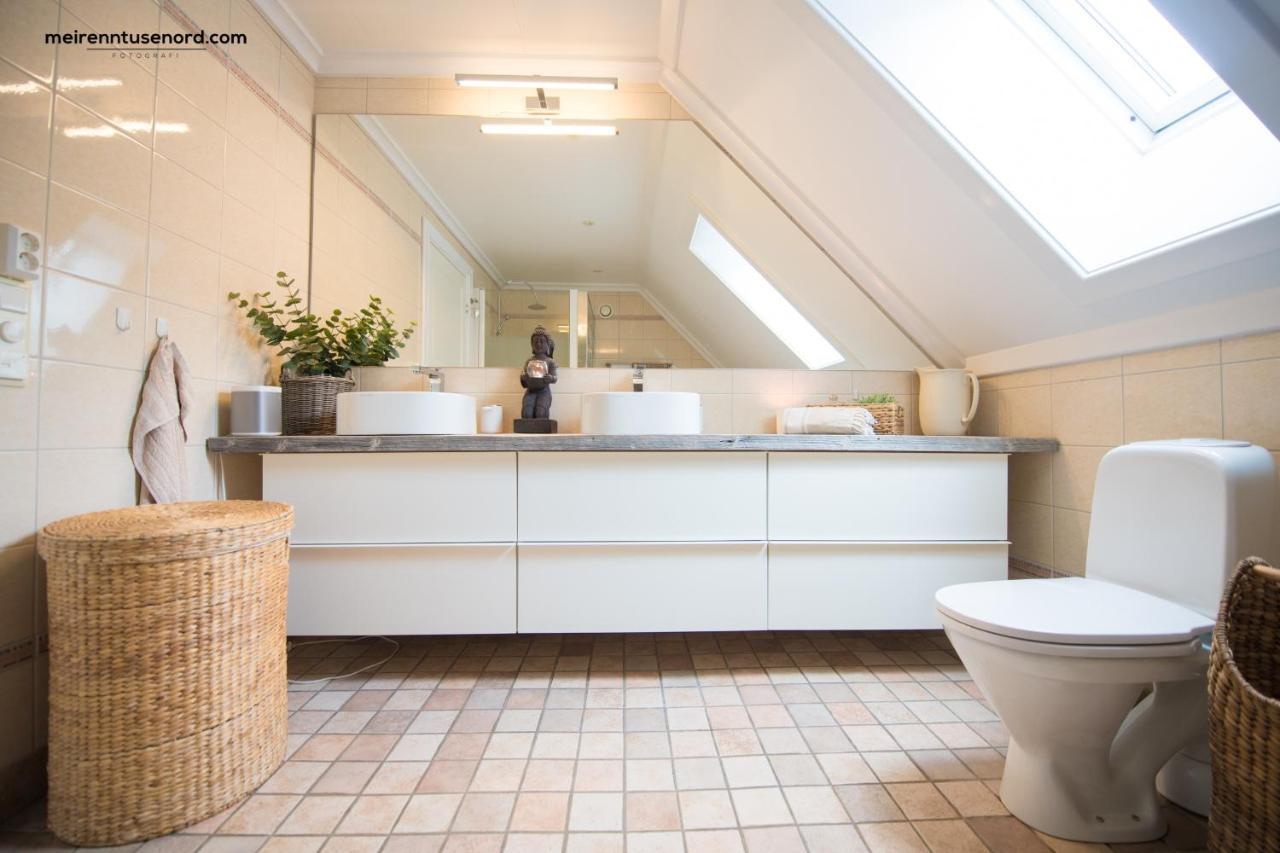 Kalvag Holidayapartment Luaran gambar