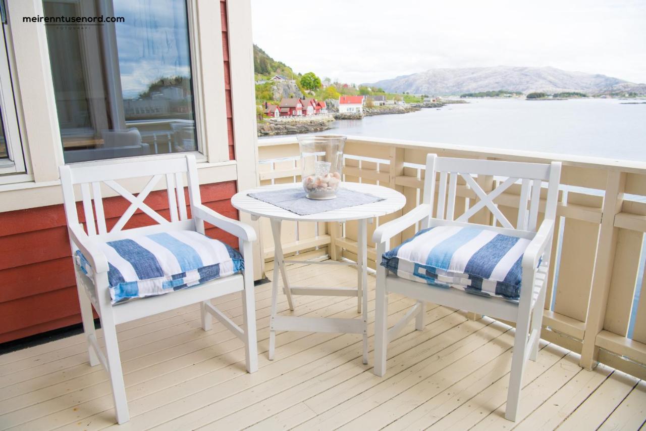 Kalvag Holidayapartment Luaran gambar