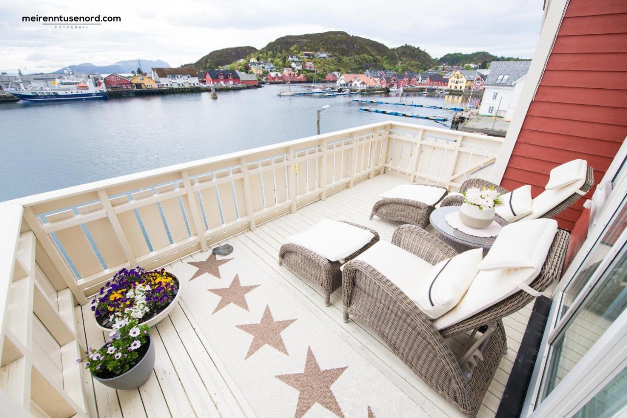 Kalvag Holidayapartment Luaran gambar