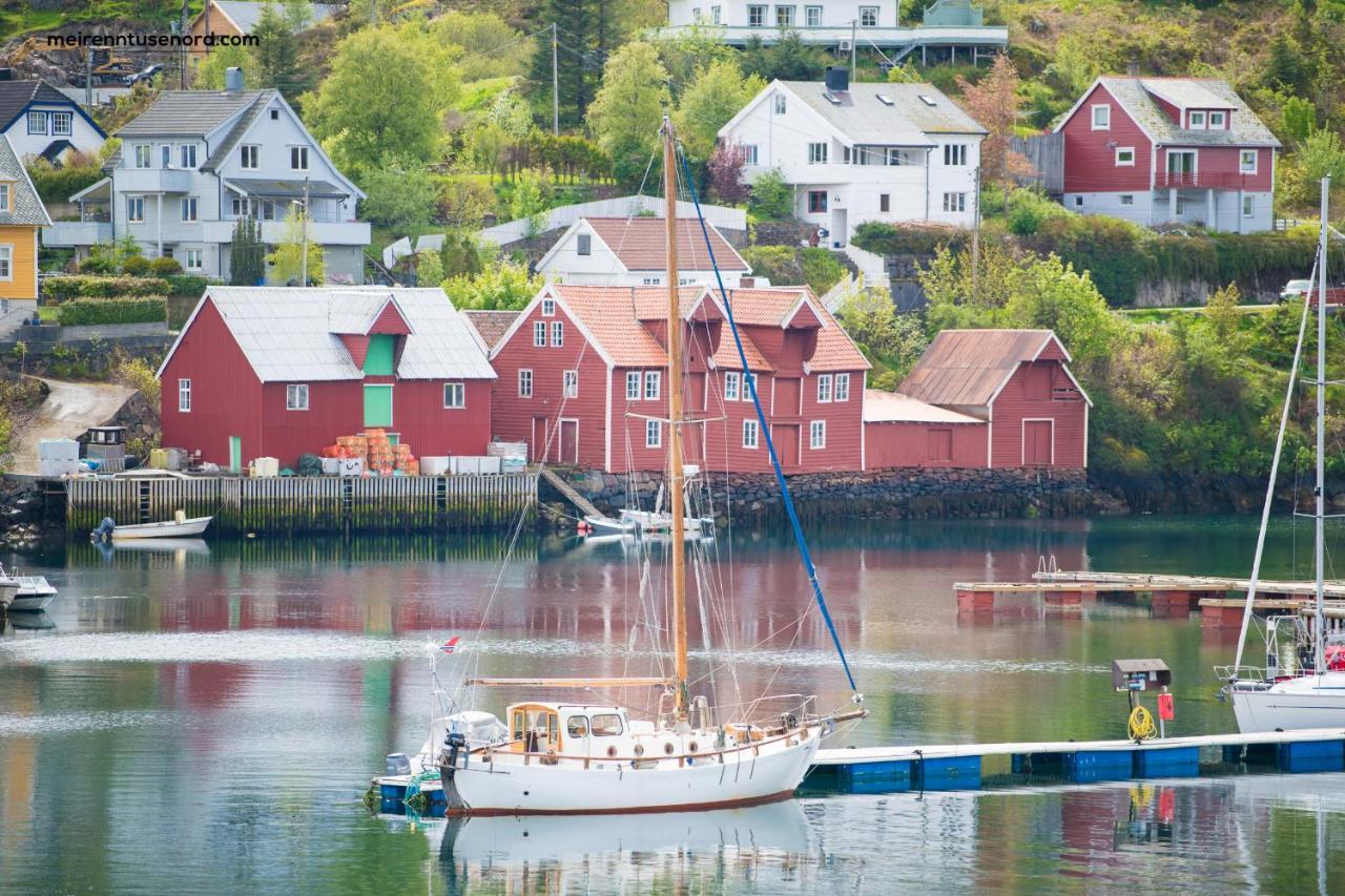 Kalvag Holidayapartment Luaran gambar