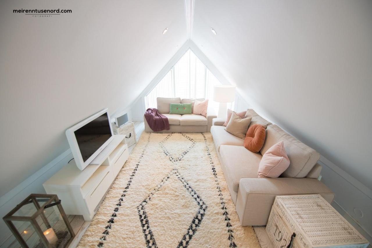 Kalvag Holidayapartment Luaran gambar