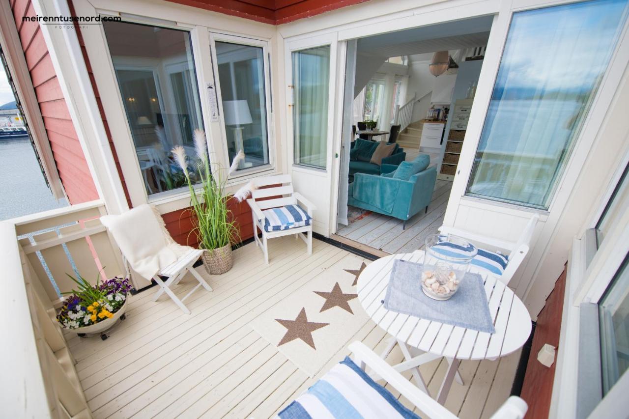 Kalvag Holidayapartment Luaran gambar