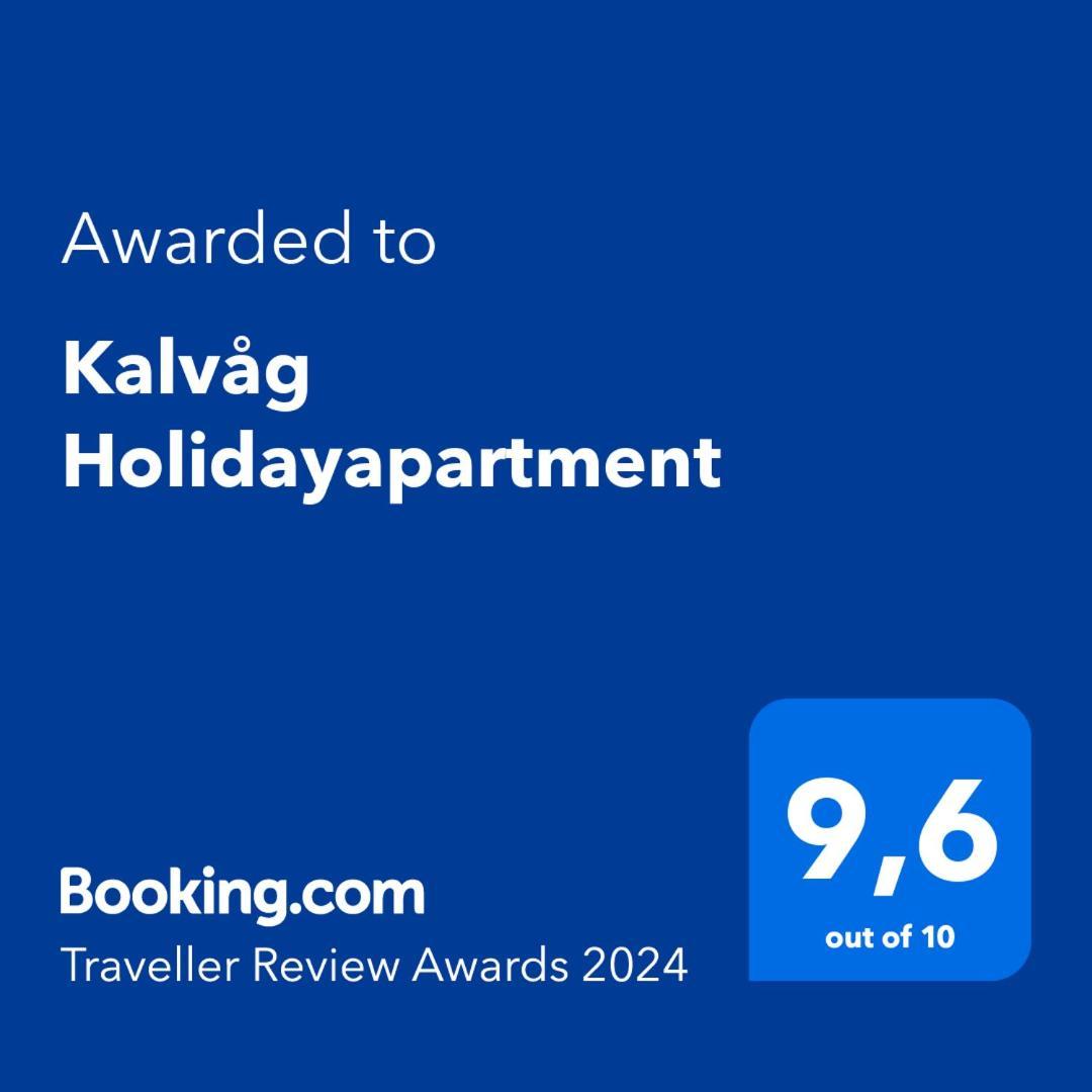 Kalvag Holidayapartment Luaran gambar